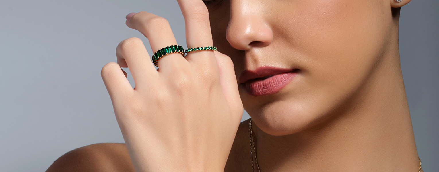 How to Build Your Jewellery Stack
