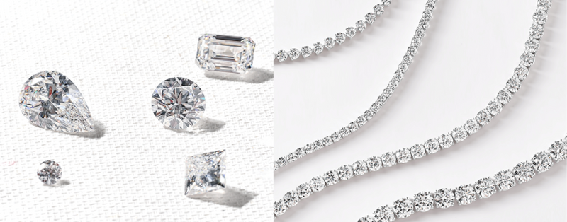 Lab vs. Mined: Same Sparkle, Better Choice