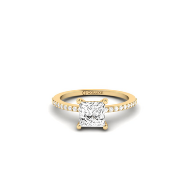 Princess Sweet Soli Ring - 1 carat