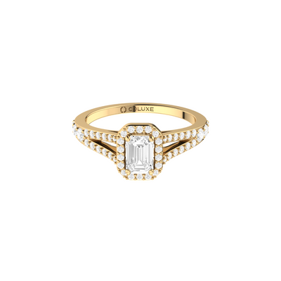 Maya Ring - 1 carat