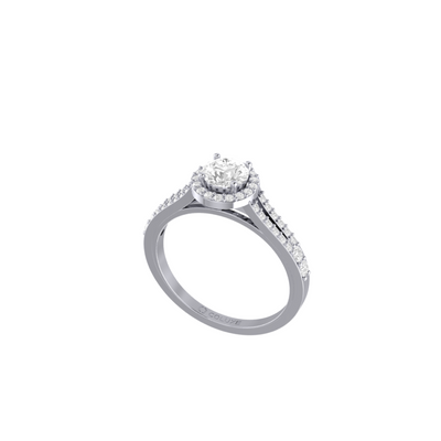 Rhea Ring - 1 carat