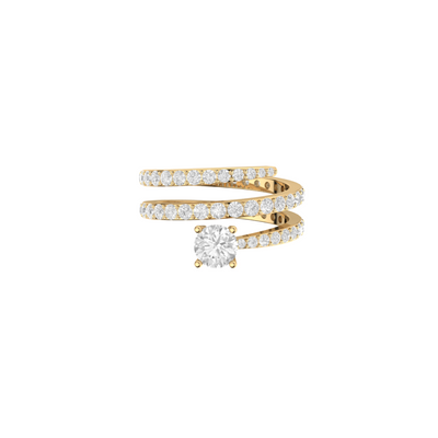 Tara Ring - 2 carats
