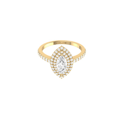 Zoya Ring - 1 carat