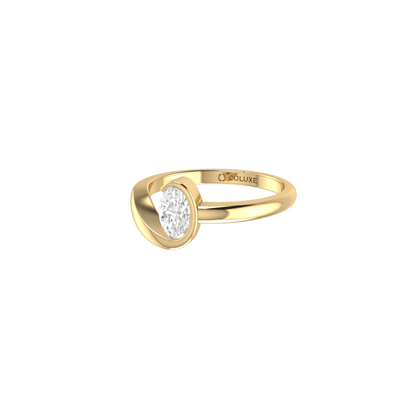 Shruthi Ring - 0.5 carat