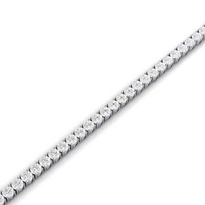 Round Game On Bracelet - 20.2 carats