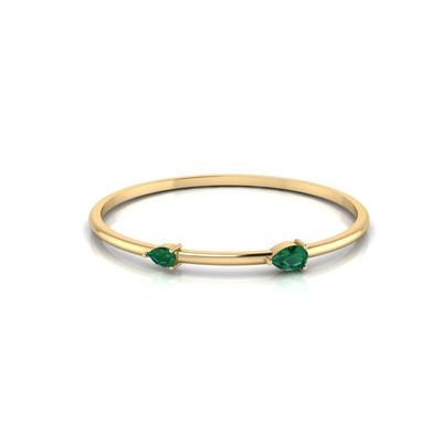 Akshara Bangle - 1.5 carat
