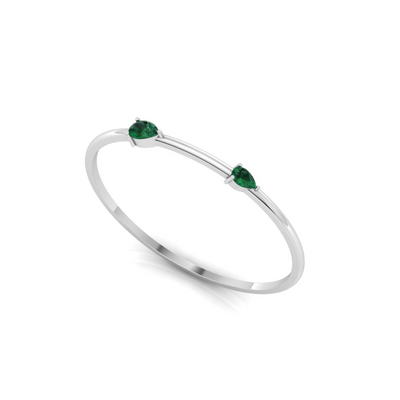Akshara Bangle - 1.5 carat