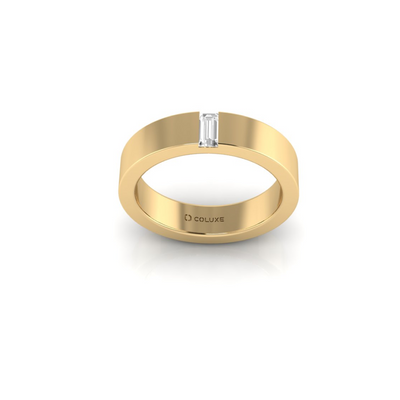 Prime Men's Ring - 0.2 carat