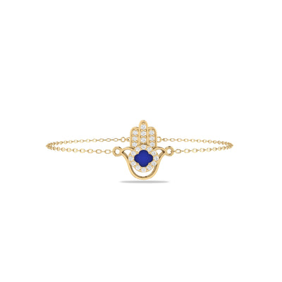 Hold My Hand Bracelet