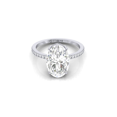 Pooja Ring - 3.5 carats