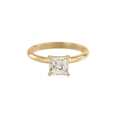 Simran Ring - 2 carats