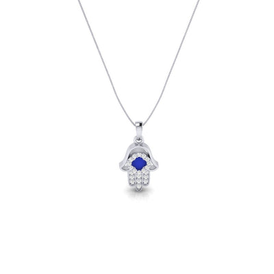 Hold My Hand Charm