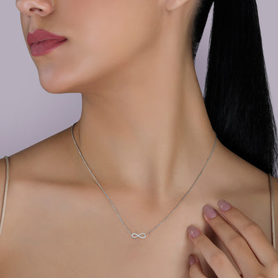 Infinity Necklace