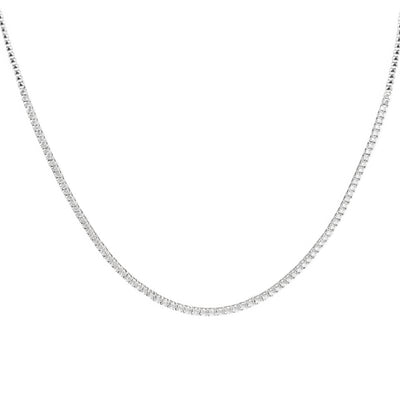 Game On Necklace - 7 carats