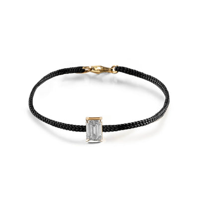 Diamond String Bracelet - 1 carat