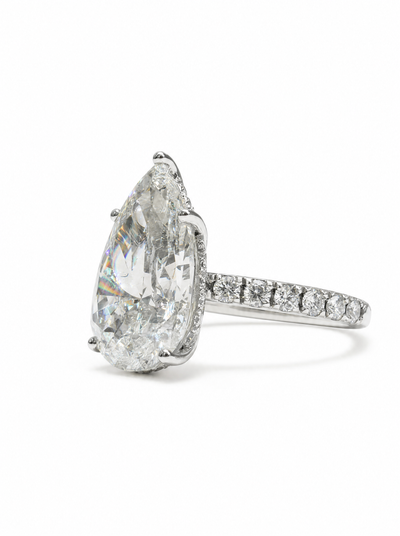 Amara Ring- 5.6 carats