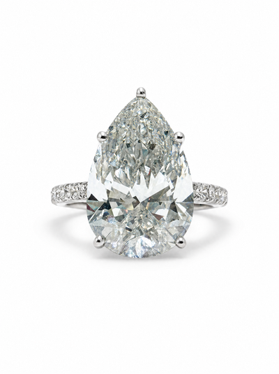 Amara Ring- 5.6 carats
