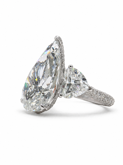 Sienna Ring- 12 carats
