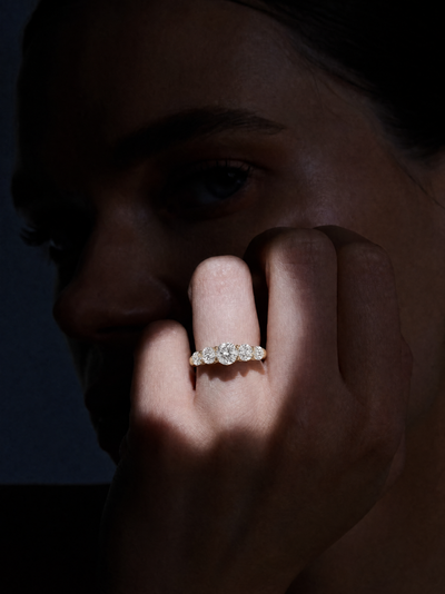 Tina Ring - 1.6 carat