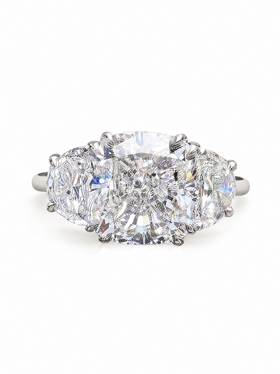 Katie Ring- 7.24 carats