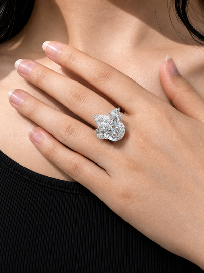Sienna Ring- 12 carats