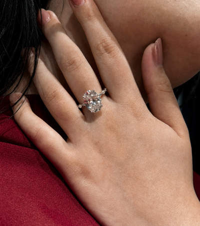 Lana Ring- 5.7 carats