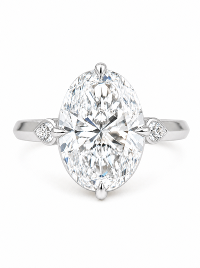 Meera Ring- 5.24 carats