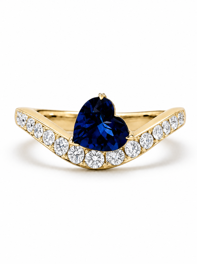 Vera Ring- 1.29 carat